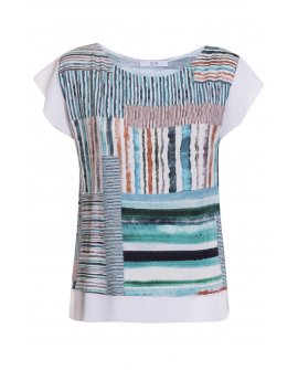 Top vela chiffon 75,00€ SCONTO 30%